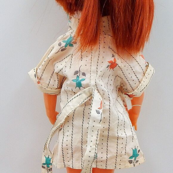 Ideal Crissy Family Doll Clothing Lot Pantsuit Cape Unbranded Homemade - Picture 4 of 12